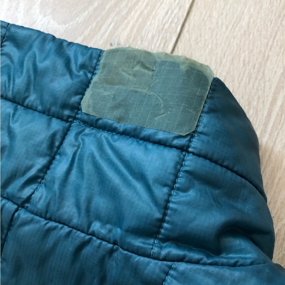 The North Face Women’s Puffer Jacket in Light Blue Size S - Picture 13 of 14